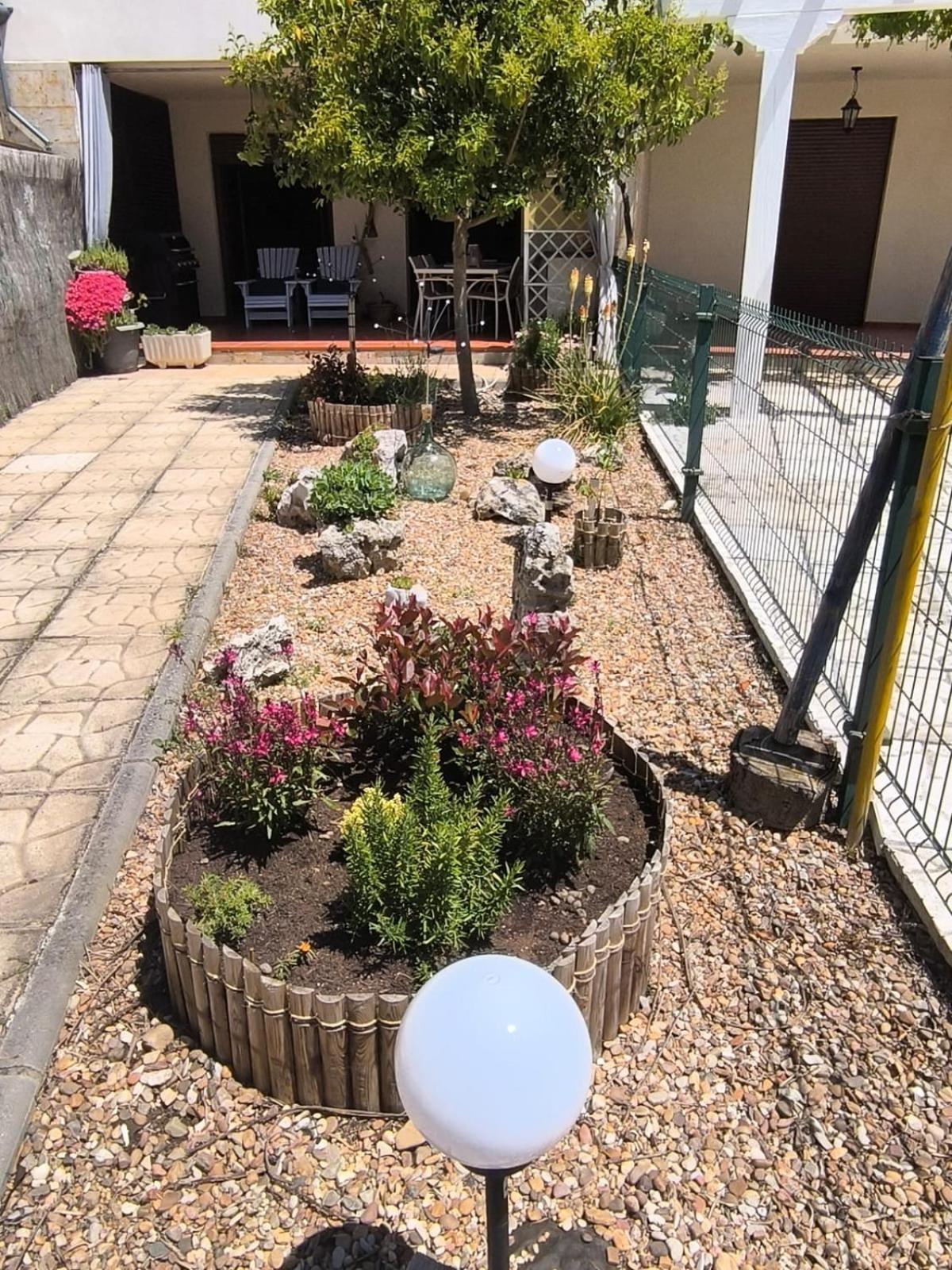 Casa Alfredo Villa Villamarciel Exterior photo